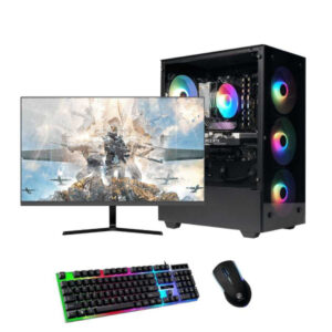 CORE I5 10400 | RAM 8G | SSD 256 Gb | Màn hình 24"