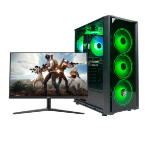 Bộ I7 10700 | RAM 8G | SSD 256GB | Màn 24 inch