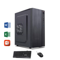 CASE I5 10400 | RAM 8G | SSD 250GB